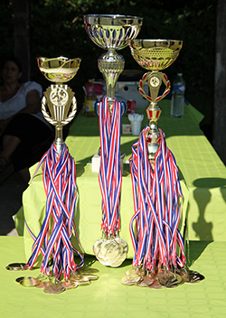Tournoi de Foot - CHAON 2015